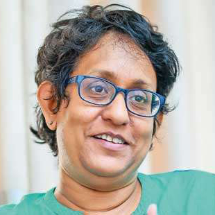 Dr. Harini Amarasuriya, MP